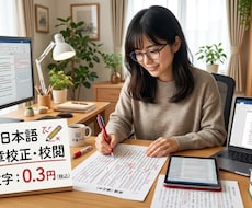 誤りを訂正し言葉を直させていただきます イメージ1