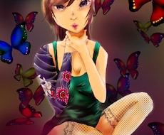 イラスト・キャラクタ作成します イメージ1