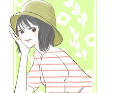 商用◎あなたの『好き』を詰め込んだイラスト描きます イメージ1