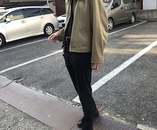 予算や場面に応じて男女共にコーディネート考えます イメージ1