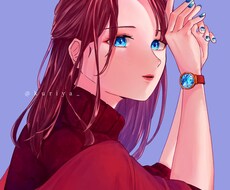 あなたのオリキャラをお描きします イメージ1