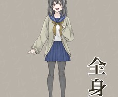綺麗で繊細なイラストを描きます イメージ1