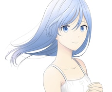 カラーイラスト描きます あなたの理想の立ち絵、アイコンを描きます！！