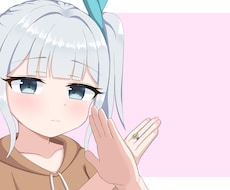 ヘッダーもしくはサムネ等に使えるイラストを描きます イメージ1