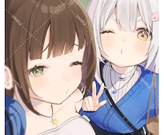 柔らかいかわいいイラスト制作します イメージ1