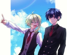 イラスト全般承ります イメージ1