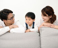 家族と仲良くする方法を教えます イメージ1
