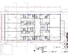 ベクターワークスを使用した図面の作成、修正します 建築設計事務所勤務の経験を活かして図面作成します。