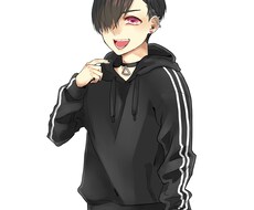 キャラクターイラスト・アイコン描きます イメージ1