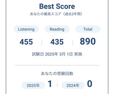 この授業でTOEIC10点伸ばします イメージ1