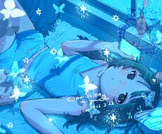 MV/歌ってみた動画用などの一枚絵を描きます 曲に込めたあなたの気持ちを伝えるお手伝い！