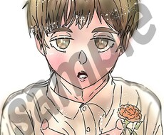 イラスト·アイコン·壁紙を自身の絵で描きます イメージ1