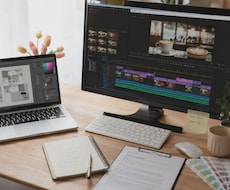 日中英対応で動画・画像を制作します イメージ1