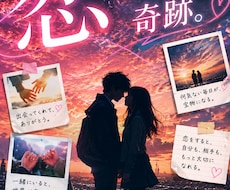 どんな些細な恋の話でも相談のります イメージ1