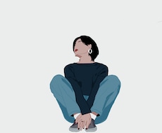 ちょっとリアルだけどいい感じの人物画描きます イメージ1