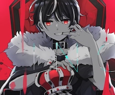 オリジナルMV・歌ってみた動画のイラスト描きます 実況動画・歌ってみた・オリジナルMVのイラスト描きます！