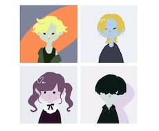 世界にひとつ！あなただけのイラストを制作します イメージ1