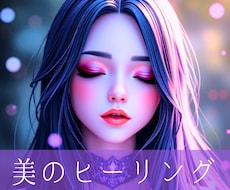 美のヒーリング✡️を施し愛され体質へと導きます