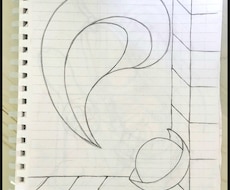 鑑賞または、ご購入者の絵の参考になります イメージ1