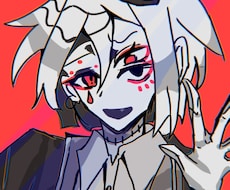 カートゥーン風なイラストを描きます イメージ1