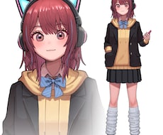 イラスト制作いたします イメージ1