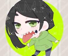 オリジナルアイコン・イラスト作成します イメージ1