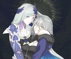 デジタルイラストを提供します アイコンイラスト、似顔絵、マイナーCPの自給自足などに