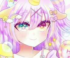 キャラクターイラストアイコンを制作します イメージ1