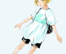 イラスト、アイコン、ヘッダー、サムネ描きます イメージ1