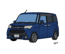あなたの愛車のポップなイラスト作成します イメージ1