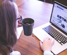 1ページのサイト作ります イメージ1