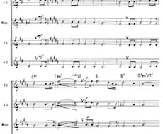 アカペラコーラスの編曲を承ります 編曲作品はメジャーレーベルからのリリース実績あり