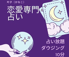 ダウジングでYESかNOをはっきりさせます イメージ1