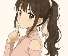 2人で秘密の話しよ♡情報漏れがない事を約束します イメージ1