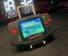 IPS液晶化、ゲームソフトの電池交換を代行します イメージ1