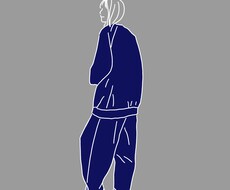 あなたが主役のイラストを描きます イメージ1