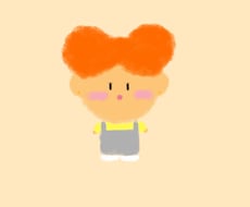 ゆるかわなあなただけの似顔絵をお届けします！ます 特別なあなたをゆるっとかわいく似顔絵に！
