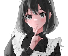 アニメ系イラスト・キャラクター・アイコン制作します イメージ1