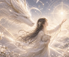 宇宙の神様と繋がりあなただけの特別な使命を伝えます イメージ1