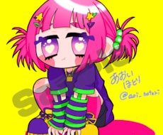 かわいいミニキャラ制作します イメージ1