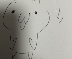 かわいいウサギ描きます イメージ1