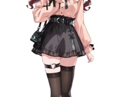 Live2Dパーツ分けイラストや立ち絵制作します 理想のオリジナルのキャラクターを作りませんか？