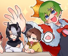 SNSなどで使用できるイラストを制作いたします