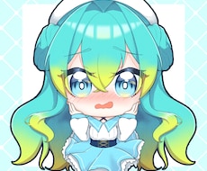 可愛いSDイラスト描きます イメージ1