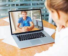 顔出しなしでOK！オンラインで英会話します イメージ1