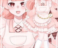 IRIAMで使える立ち絵作成します イメージ1