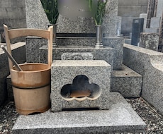 大切な方のお墓参りを代行させていただきます イメージ1