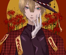 カラーイラストリクエスト承ります イメージ1