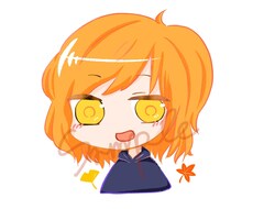SNS用のアイコン描きます イメージ1