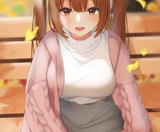 萌え系の可愛いイラスト描きます イメージ1